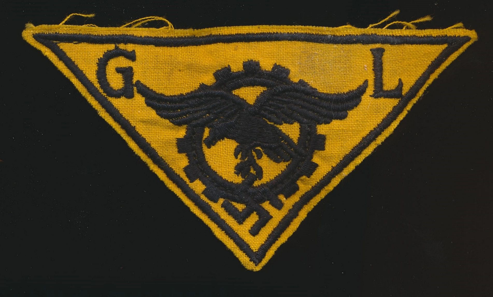 Luftwaffe General Luftzeugmeister Sleeve Insignia