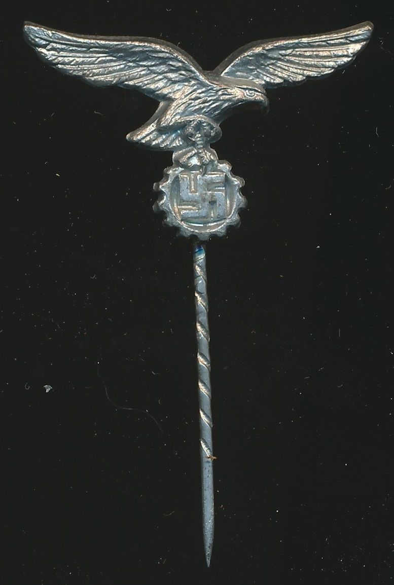 Luftwaffe Generalluftzeugmeisterei Stickpin