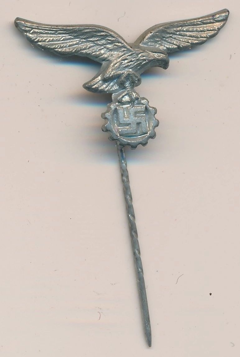 Luftwaffe Generalluftzeugmeisterei Stickpin