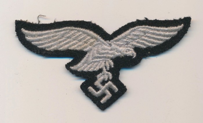 Luftwaffe Hermann Göring Regiment Cap Eagle