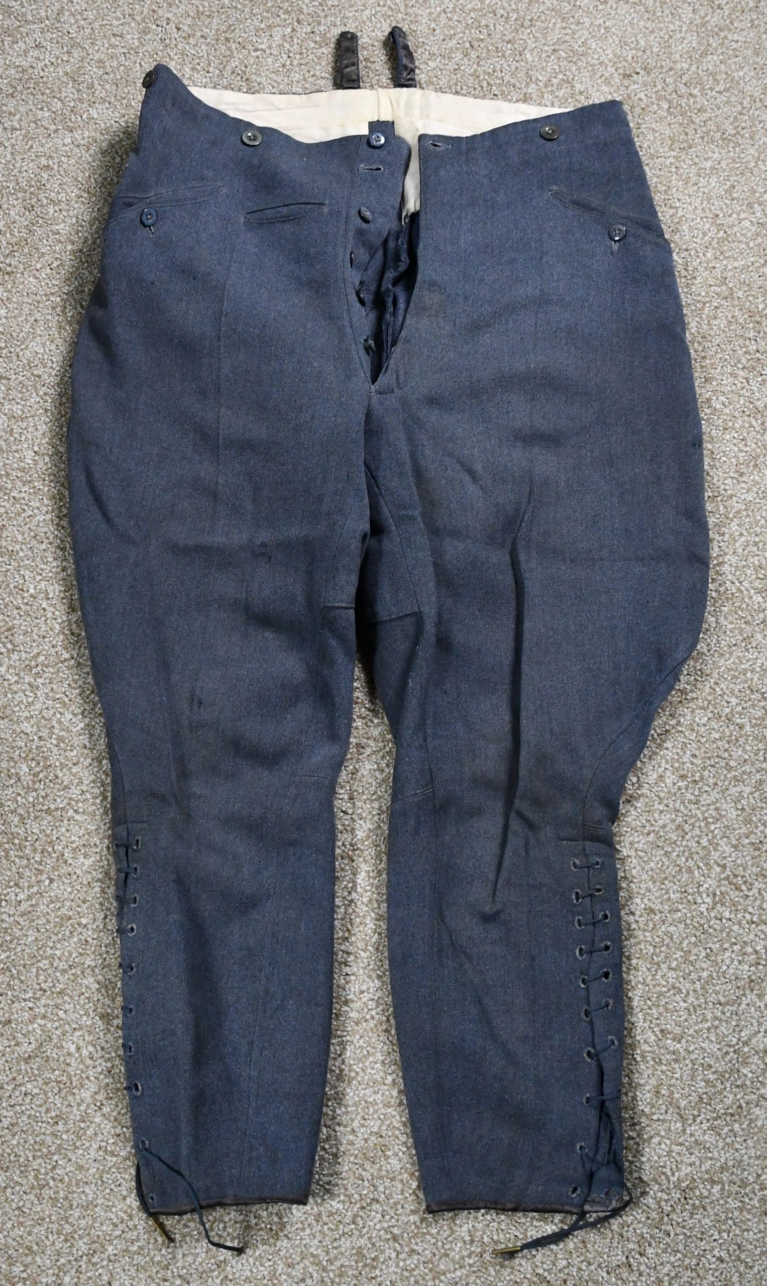 SOLD - Luftwaffe Officer Breeches