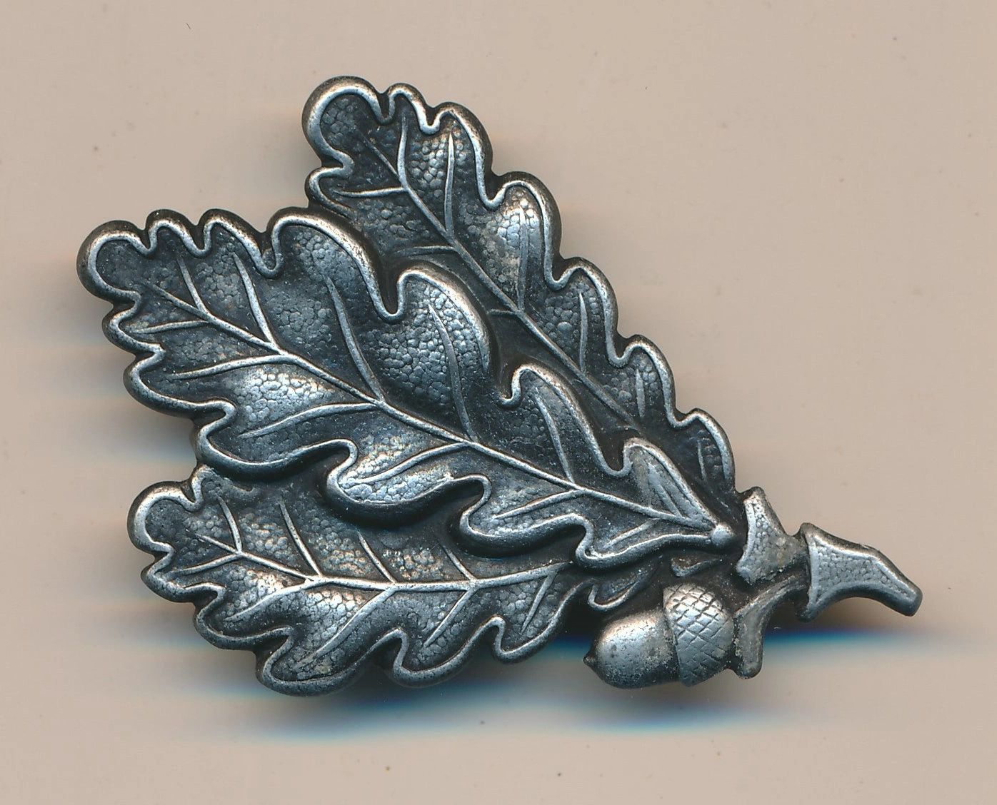 Mountain Jäger Cap Insignia