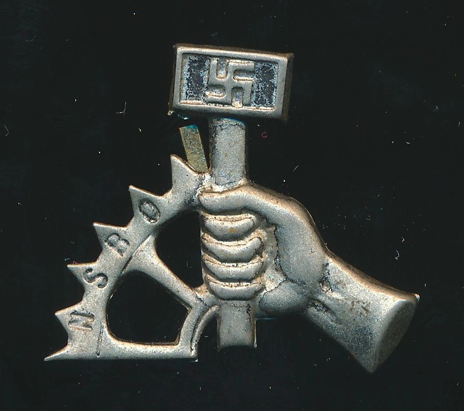 NSBO Cap Insignia