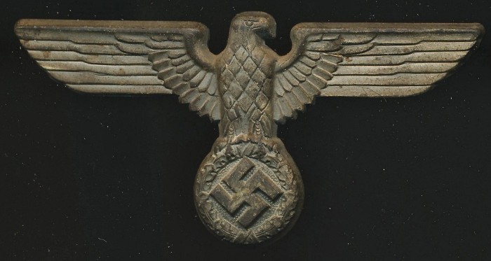 NSDAP Political Visor Cap Eagle