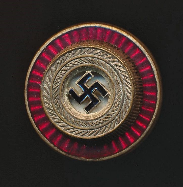 NSDAP Visor Cap Cockade