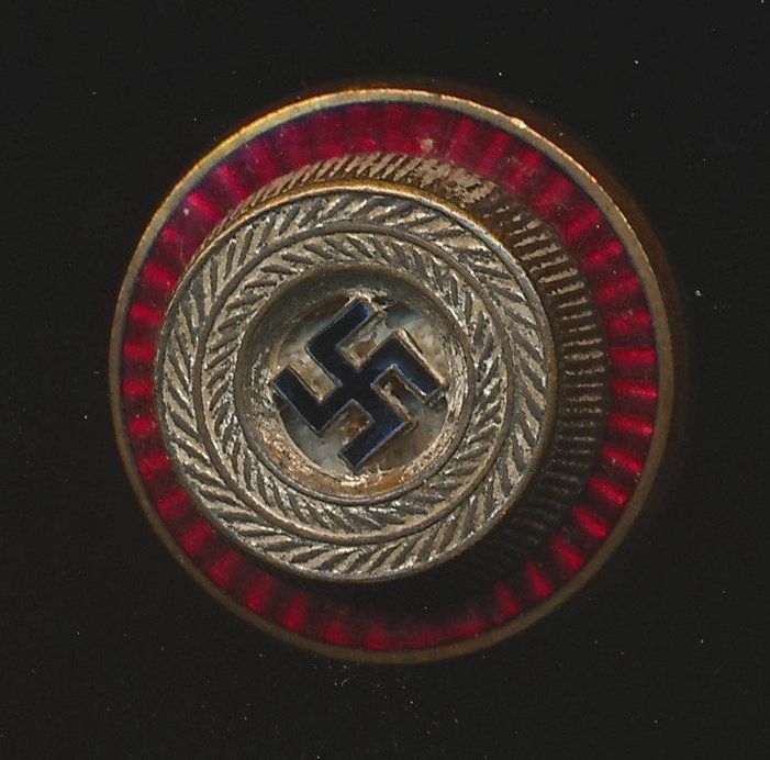 NSDAP Visor Cap Cockade