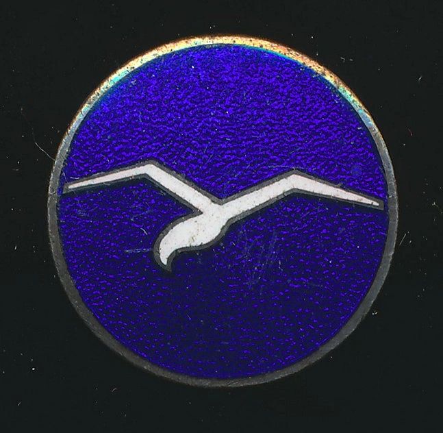 SOLD - NSFK Glider Proficiency Badge