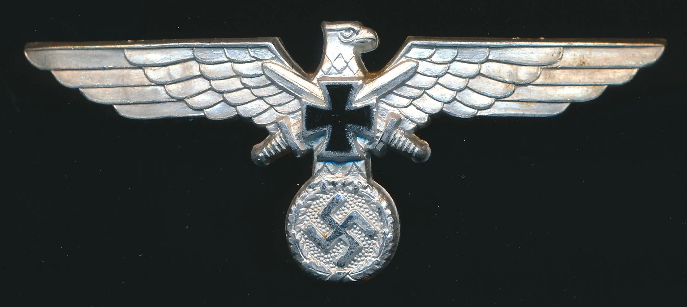 NSRKB Member's Metal Breast Eagle