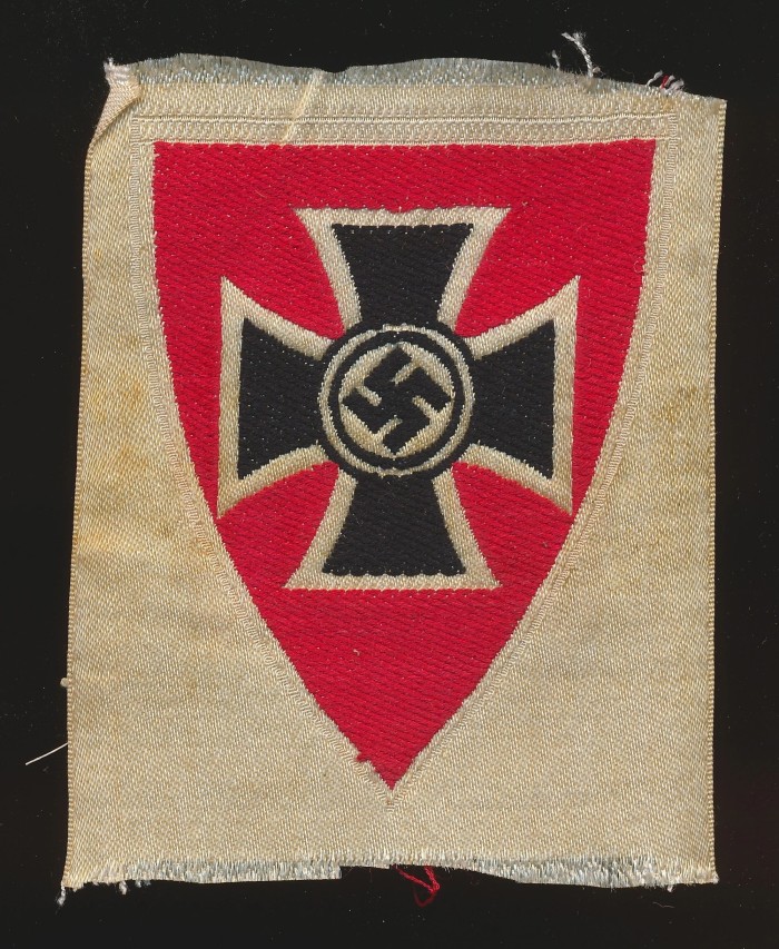 NSRKB Veteran Armband Insignia