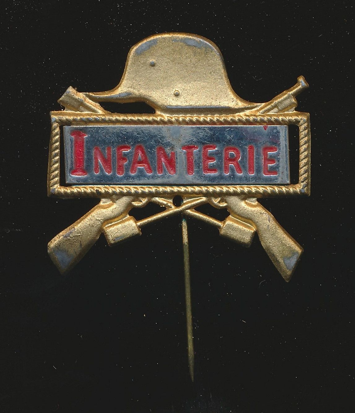 ON HOLD - Infanterie Tinnie