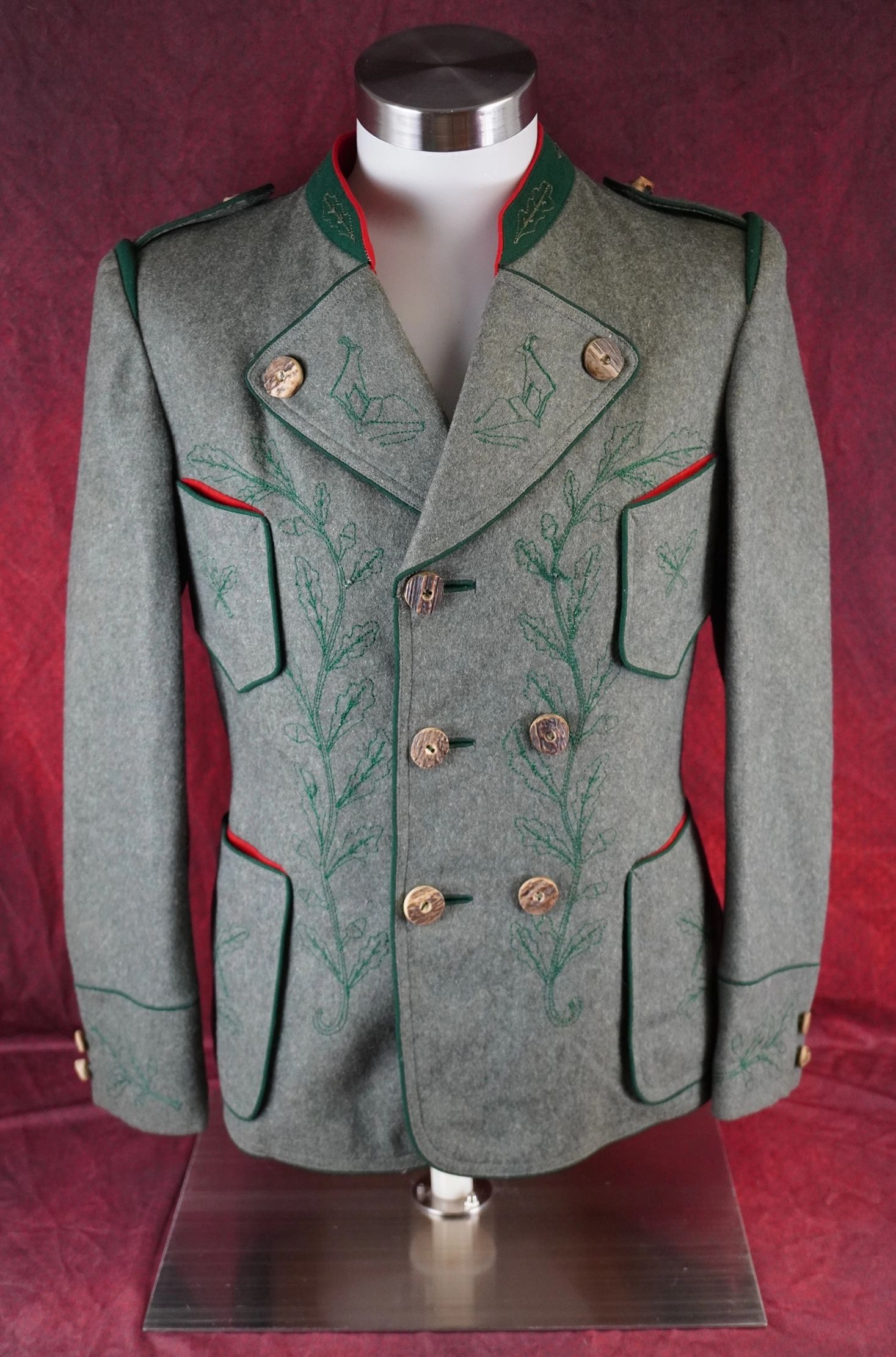 SOLD - Third Reich era Shooting Festival Tunic