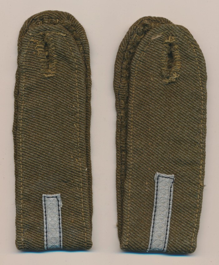 Org. Todt Truppführer Shoulder Boards - Image 2