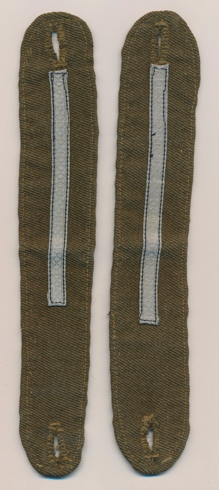 Org. Todt Truppführer Shoulder Boards - Image 3