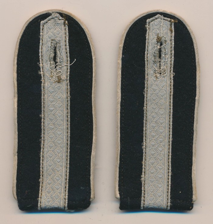 Org. Todt Truppführer Shoulder Boards