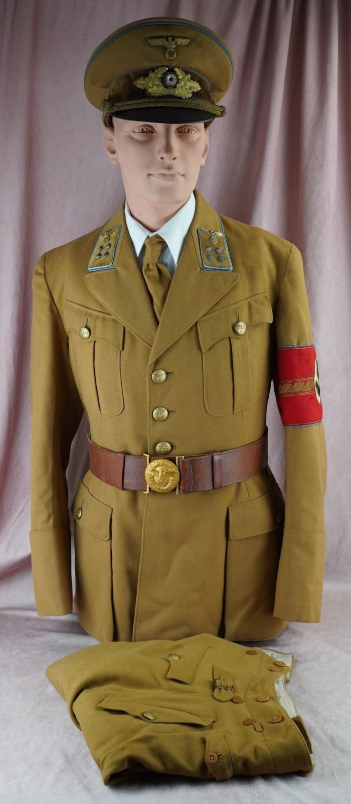 Ortsgruppe Level NSDAP Tunic