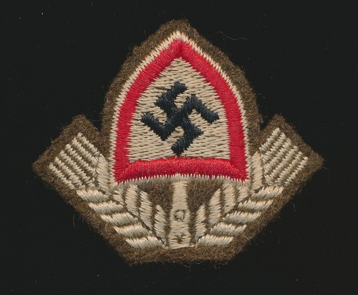 RAD Cap Insignia