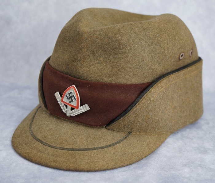 RAD Enlisted Ranks Robinhood Cap - Image 2