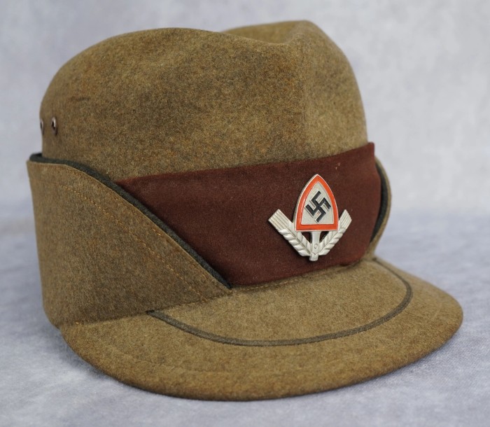 RAD Enlisted Ranks Robinhood Cap - Image 3