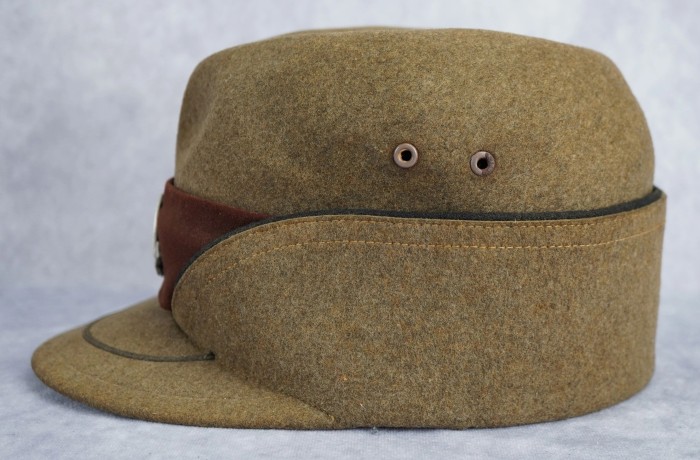 RAD Enlisted Ranks Robinhood Cap - Image 4