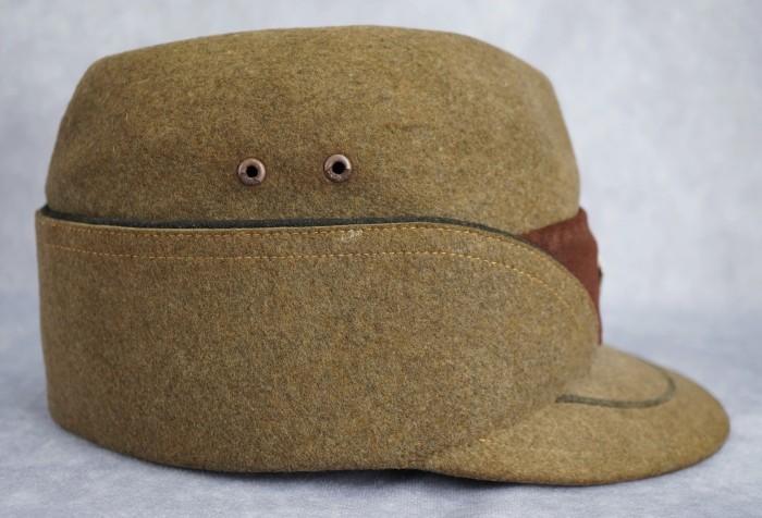 RAD Enlisted Ranks Robinhood Cap - Image 5