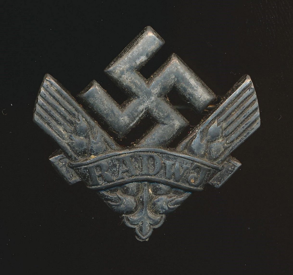 RADwJ War Helpers Badge