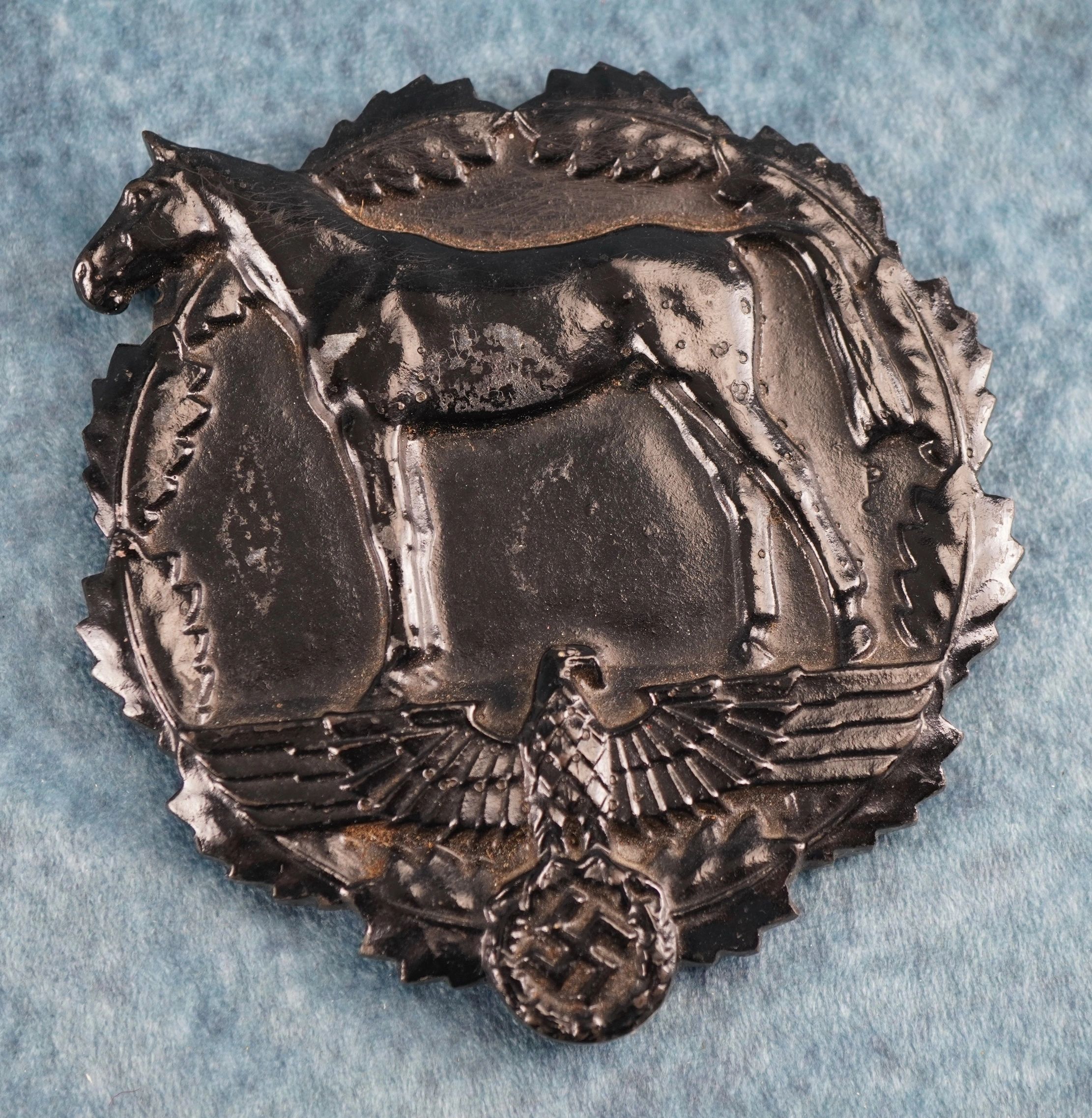 SA Reiter Jugend Table Medal