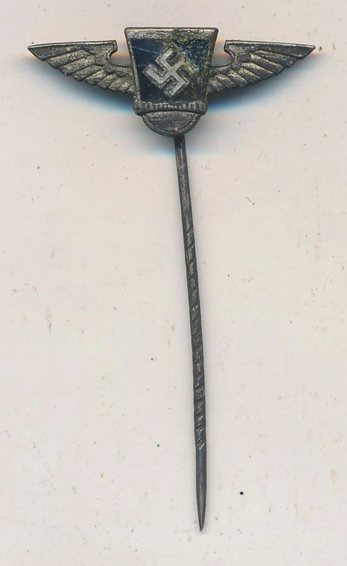 SA Reserve Membership Stickpin