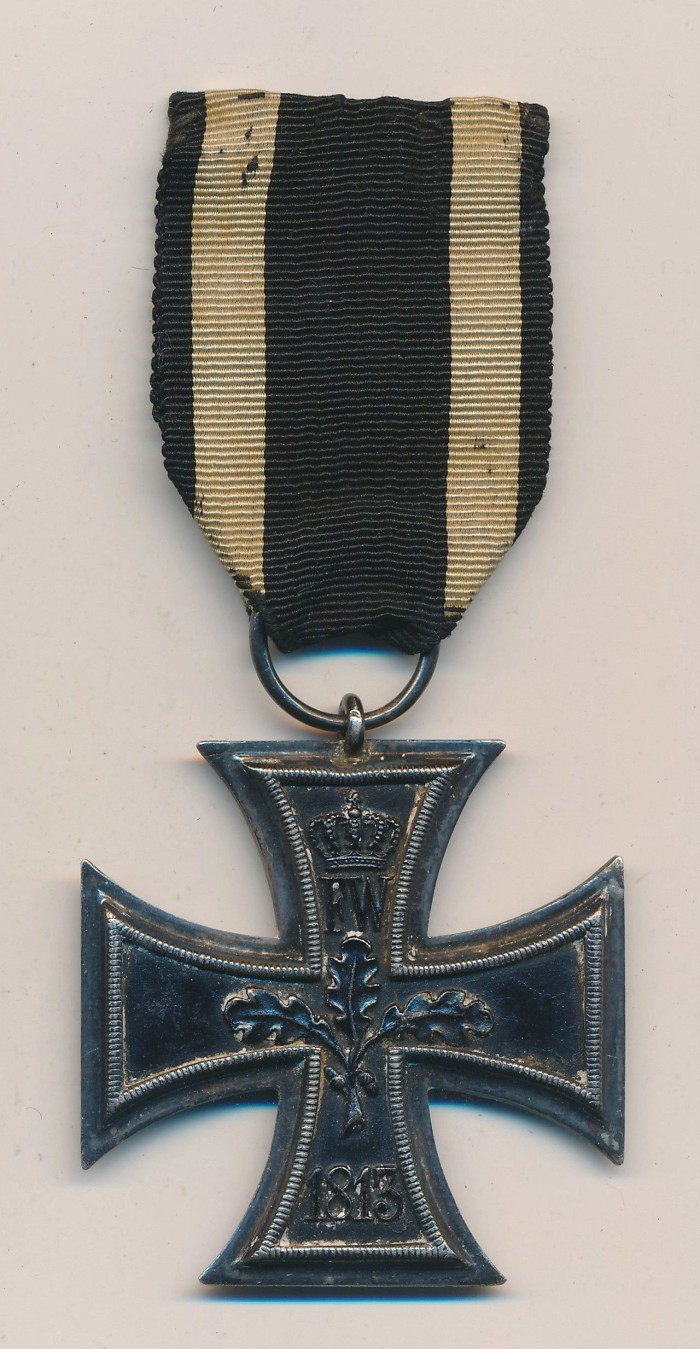 SOLD - 1914 Iron Cross 2nd Class - Image 2