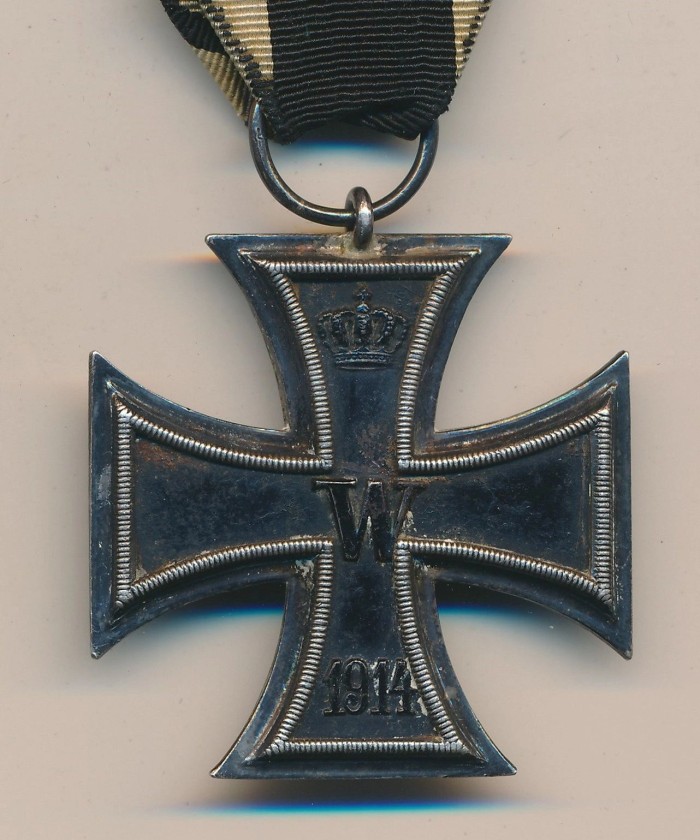 SOLD - 1914 Iron Cross 2nd Class - Image 3