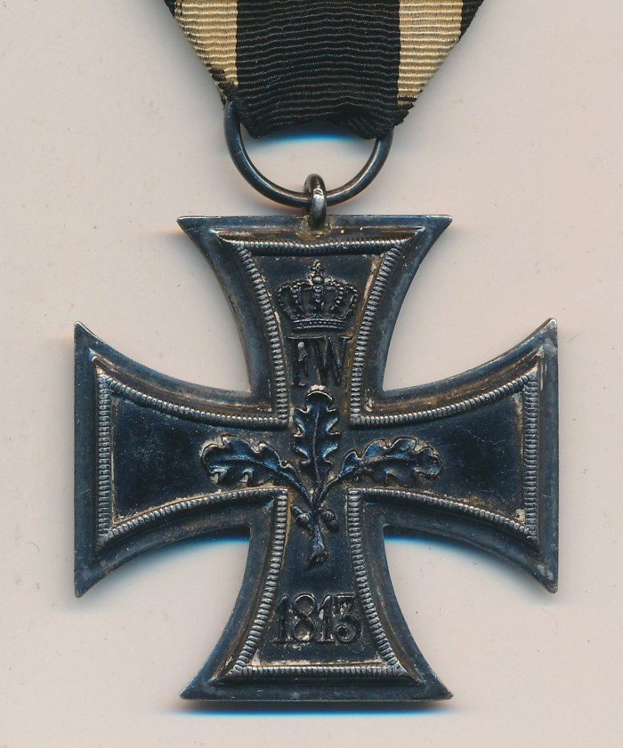 SOLD - 1914 Iron Cross 2nd Class - Image 4