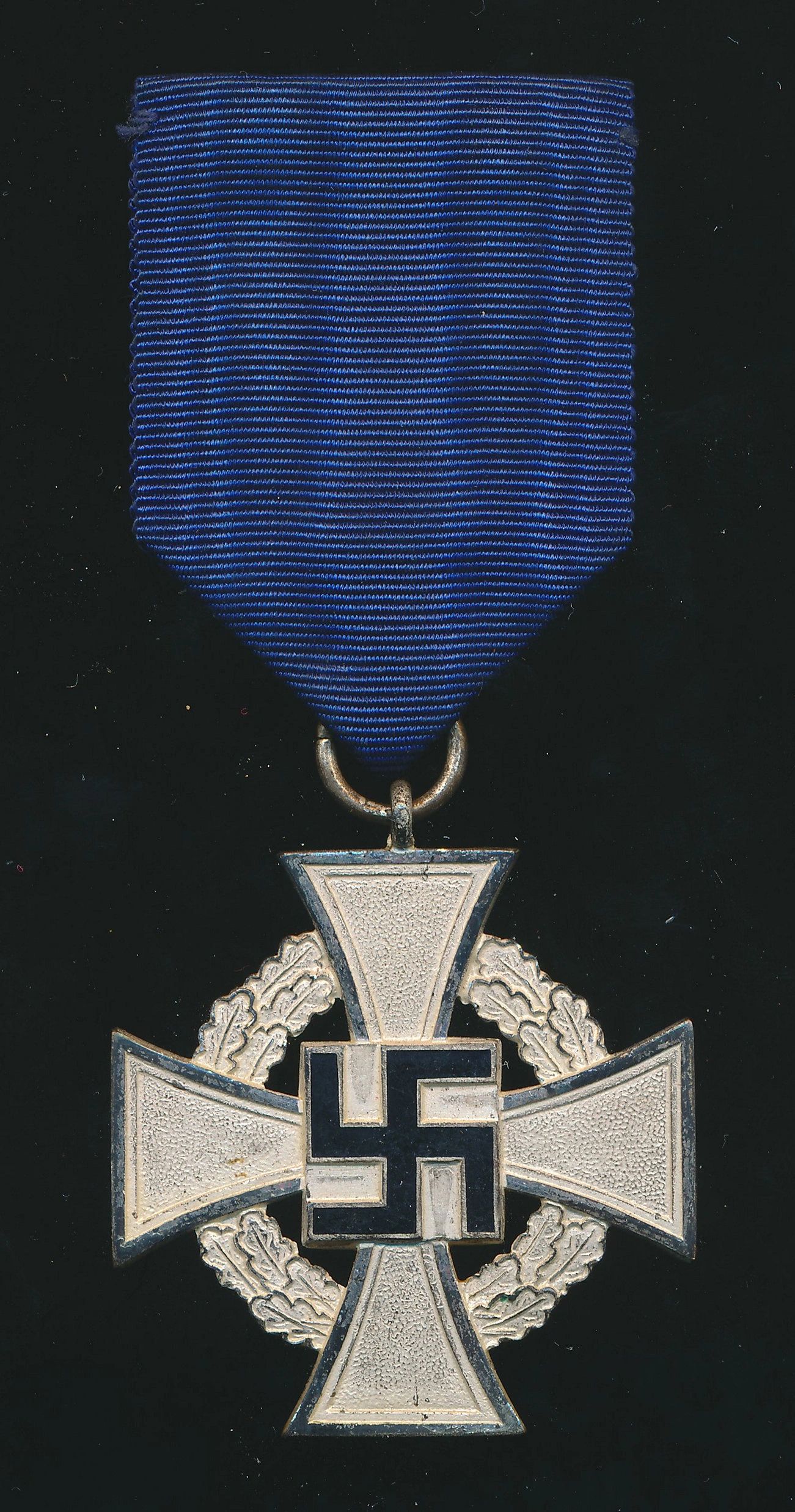 SOLD - 25 Year Faithful Service Medal