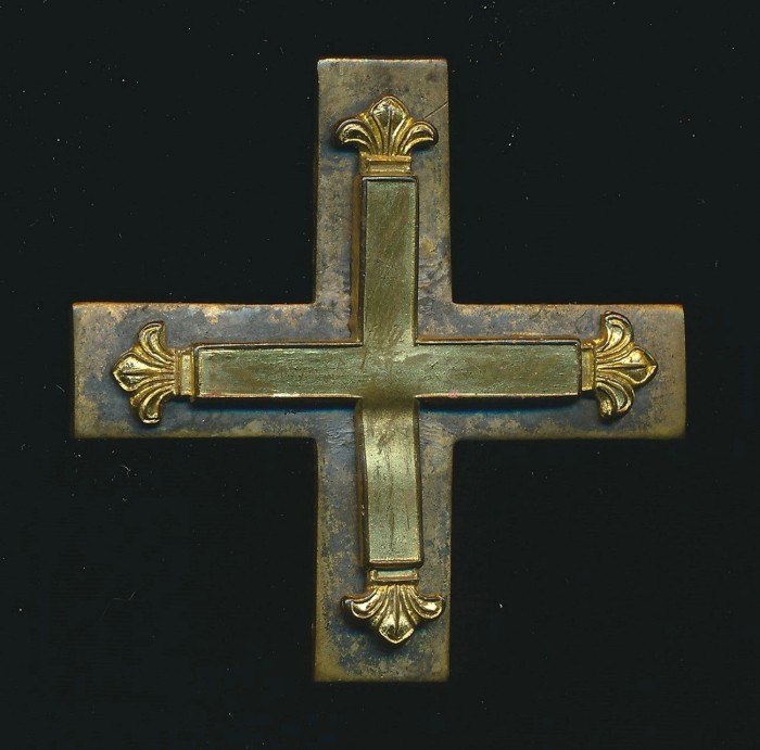 SOLD - Baltic Cross