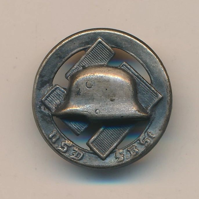 SOLD - Der Stahlhelm Bund der Frontsoldaten Membership Pin