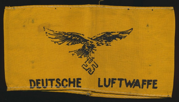 SOLD - Deutsche Luftwaffe Armband