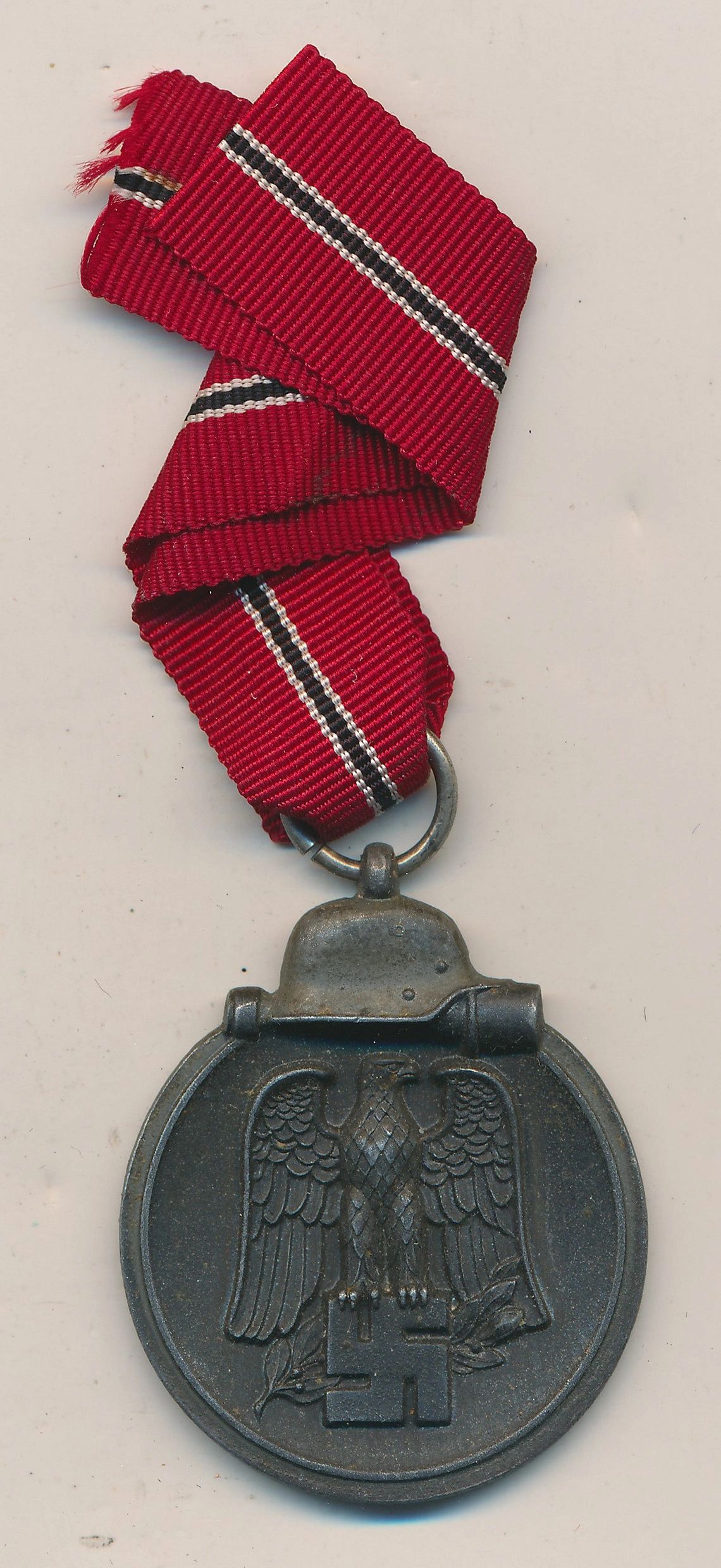 SOLD - Eastern Front Medal