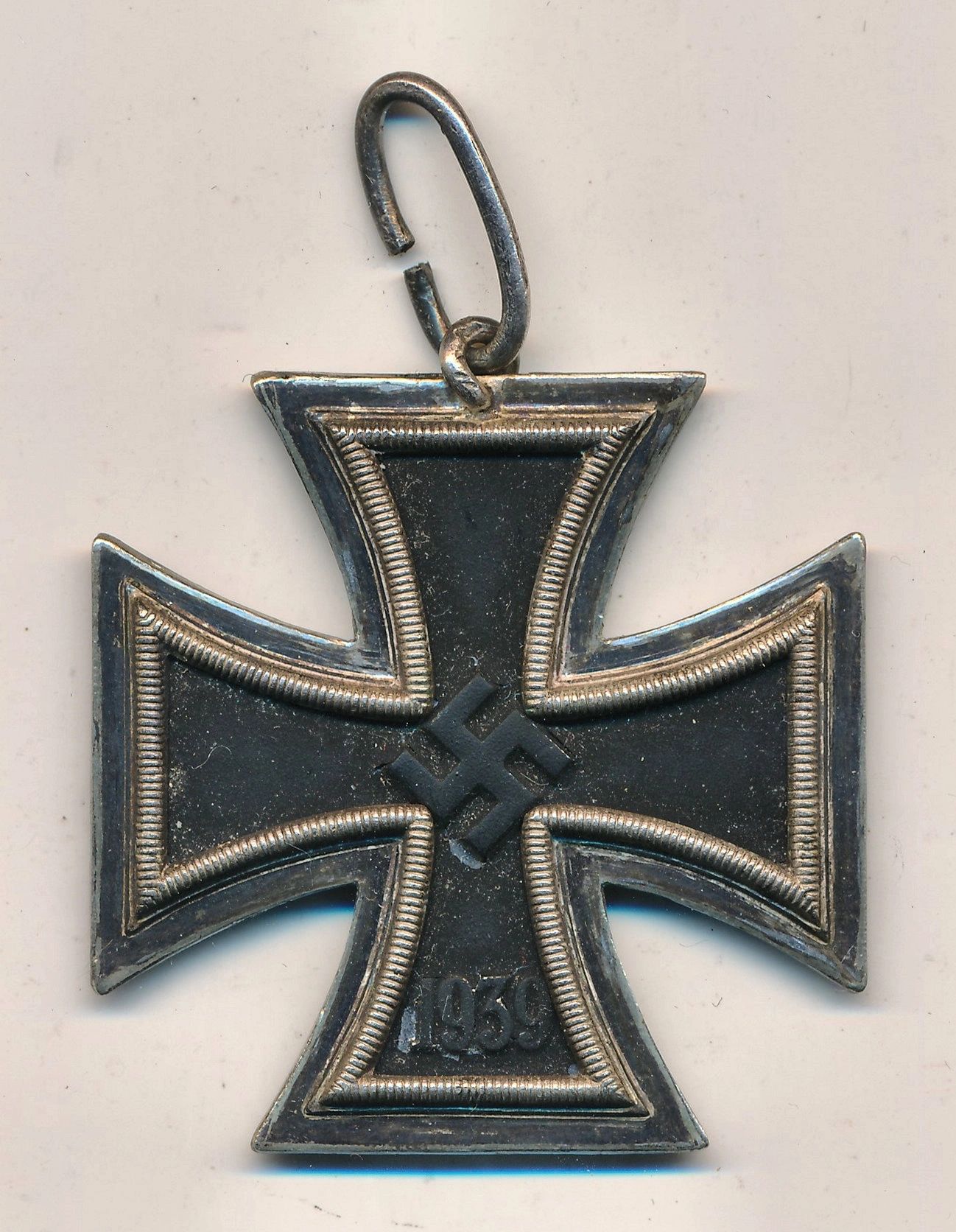 SOLD - Field Made Knights Cross of the Iron Cross