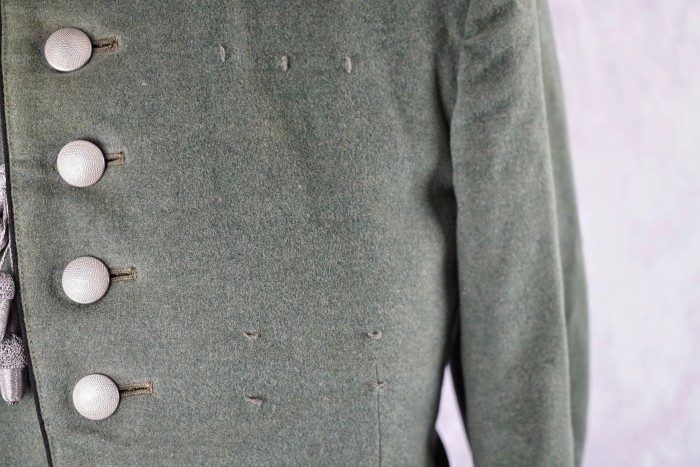 SOLD - Heer Pioneer Enlisted Man Waffenrock - Image 7