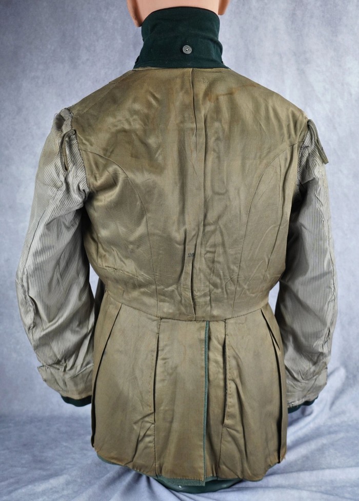 SOLD - Heer Pioneer Enlisted Man Waffenrock - Image 10