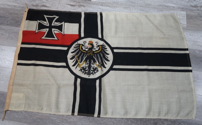 SOLD - Imperial Reichskriegsflagge