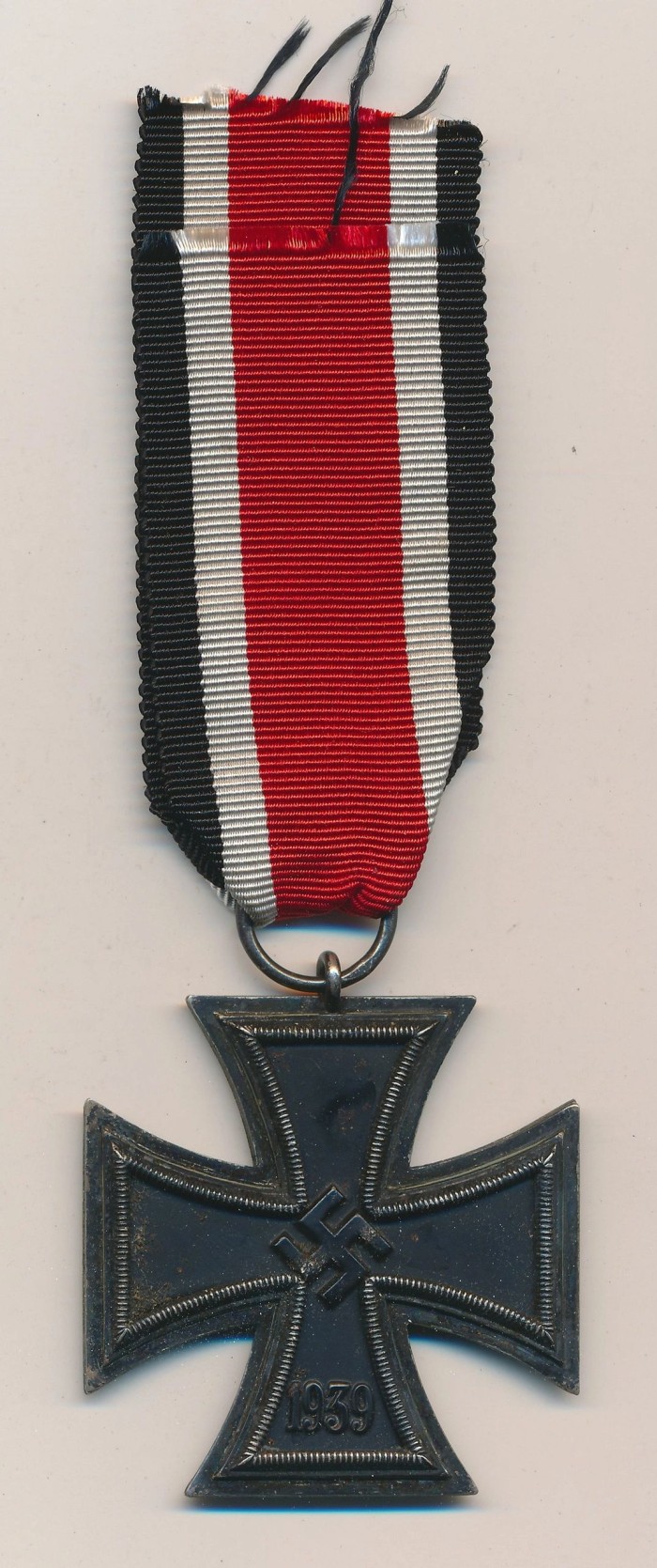 SOLD - Iron Cross 2nd Class w/ Ribbon