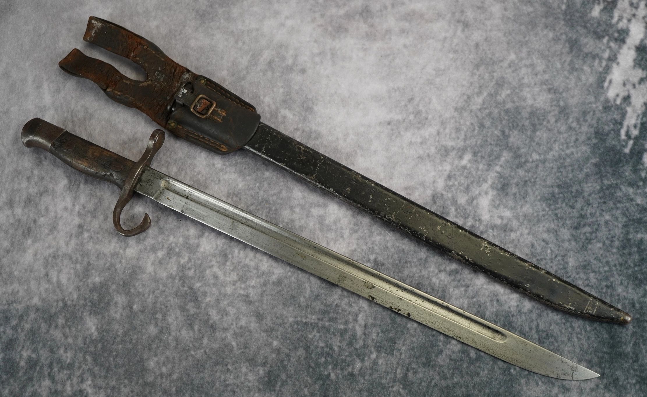 SOLD - Japanese Type 30 Arisaka Bayonet