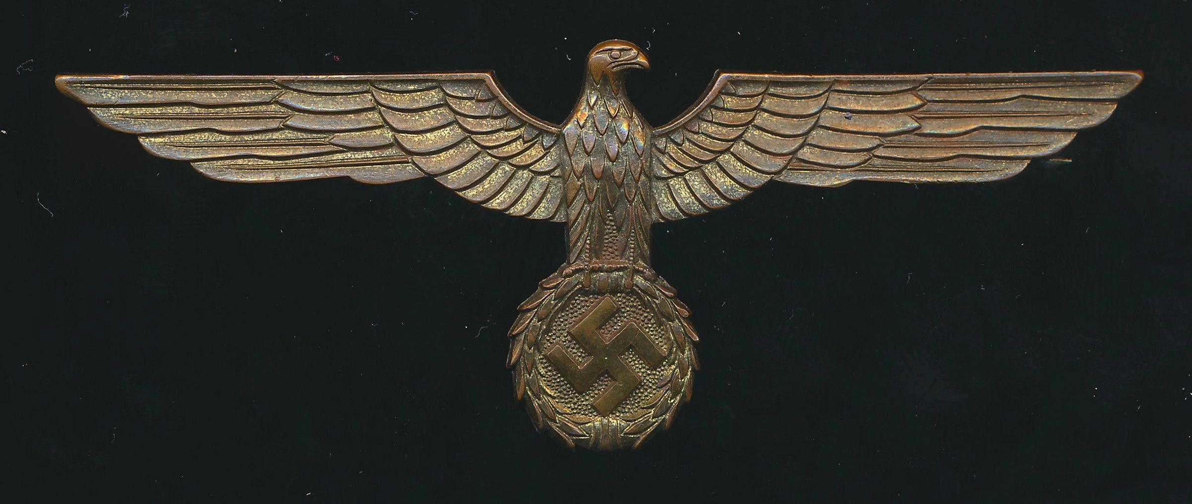 SOLD - Kriegsmarine Summer Tunic Breast Eagle