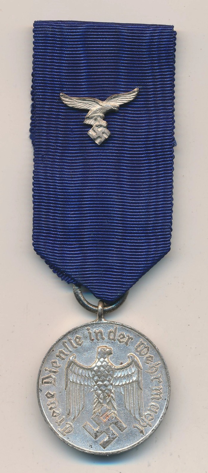 SOLD - Luftwaffe 4 Year Service Medal