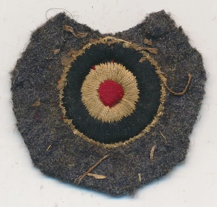 SOLD - Luftwaffe Cap Cockade