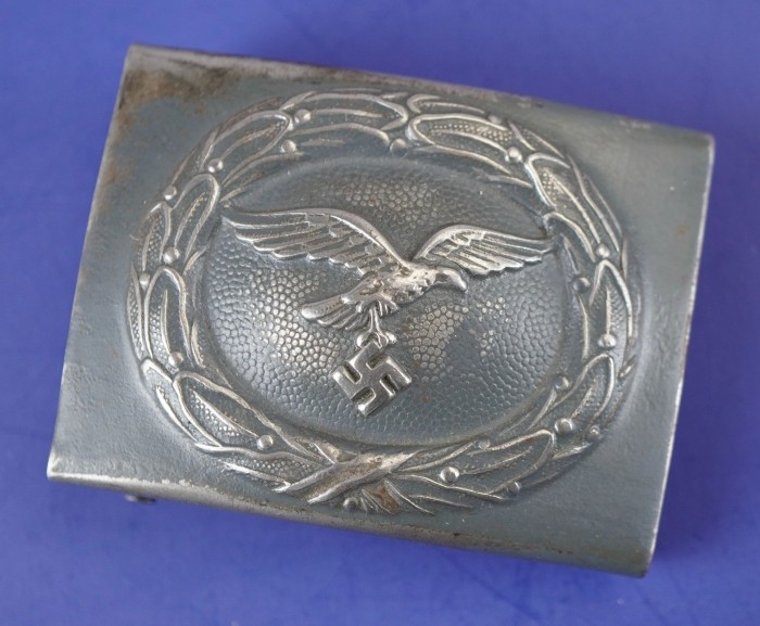 SOLD - Luftwaffe EM/NCO Belt Buckle