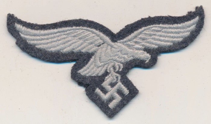 SOLD - Luftwaffe EM/NCO Breast Eagle