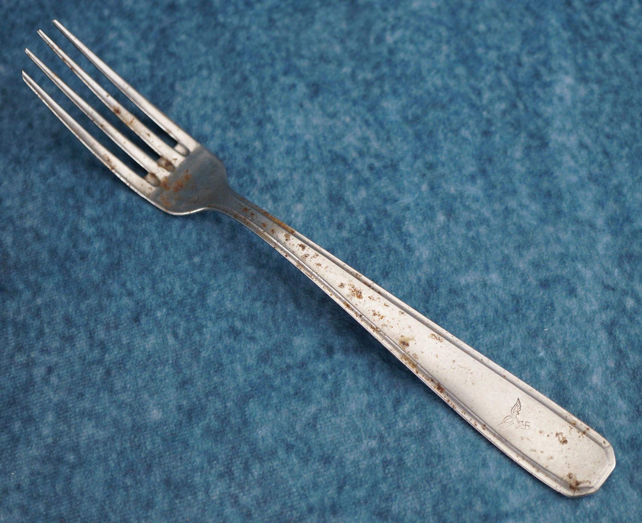 SOLD - Luftwaffe Mess Fork