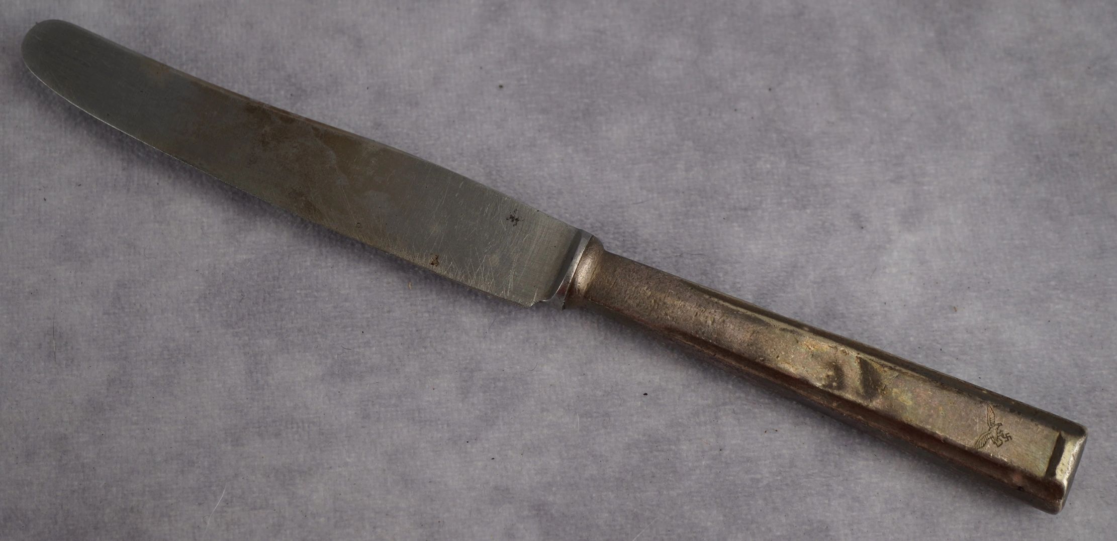 SOLD - Luftwaffe Mess Knife