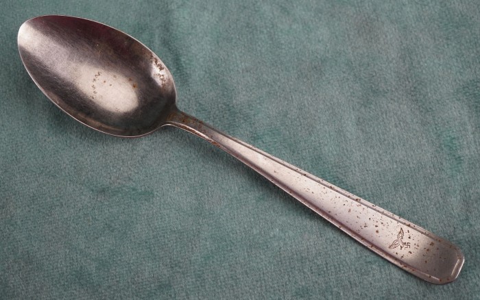 SOLD - Luftwaffe Mess Spoon