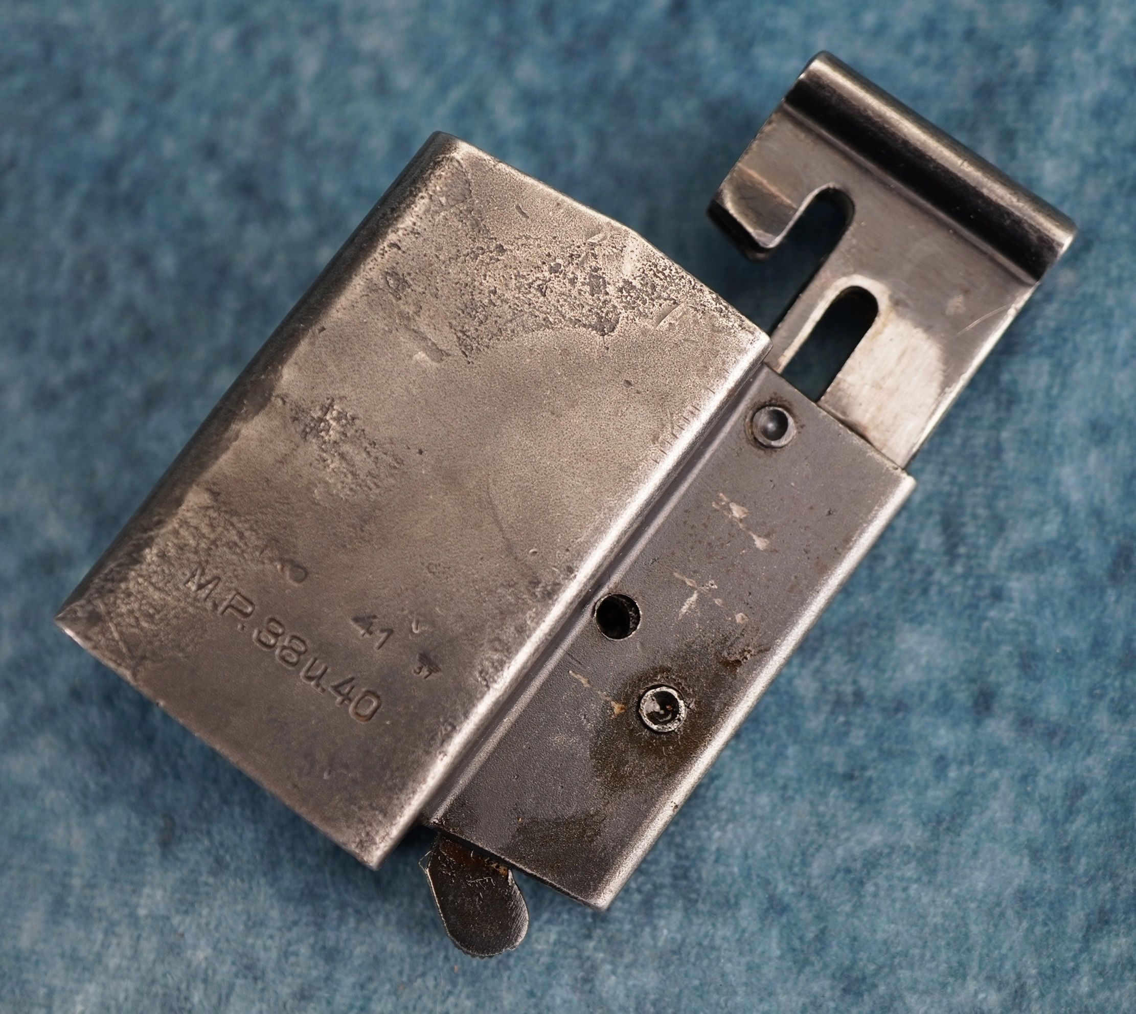 SOLD - MP38/40 Magazine Loader Attachment